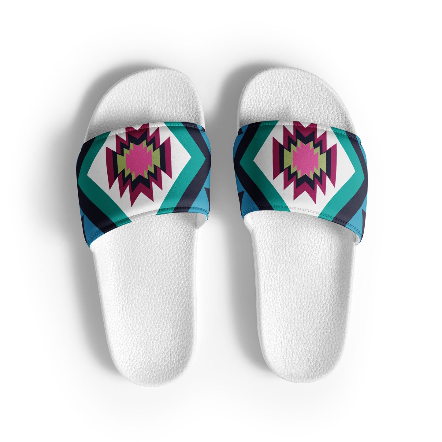 XCLUSIF POETIX TRIBAL Women's slides