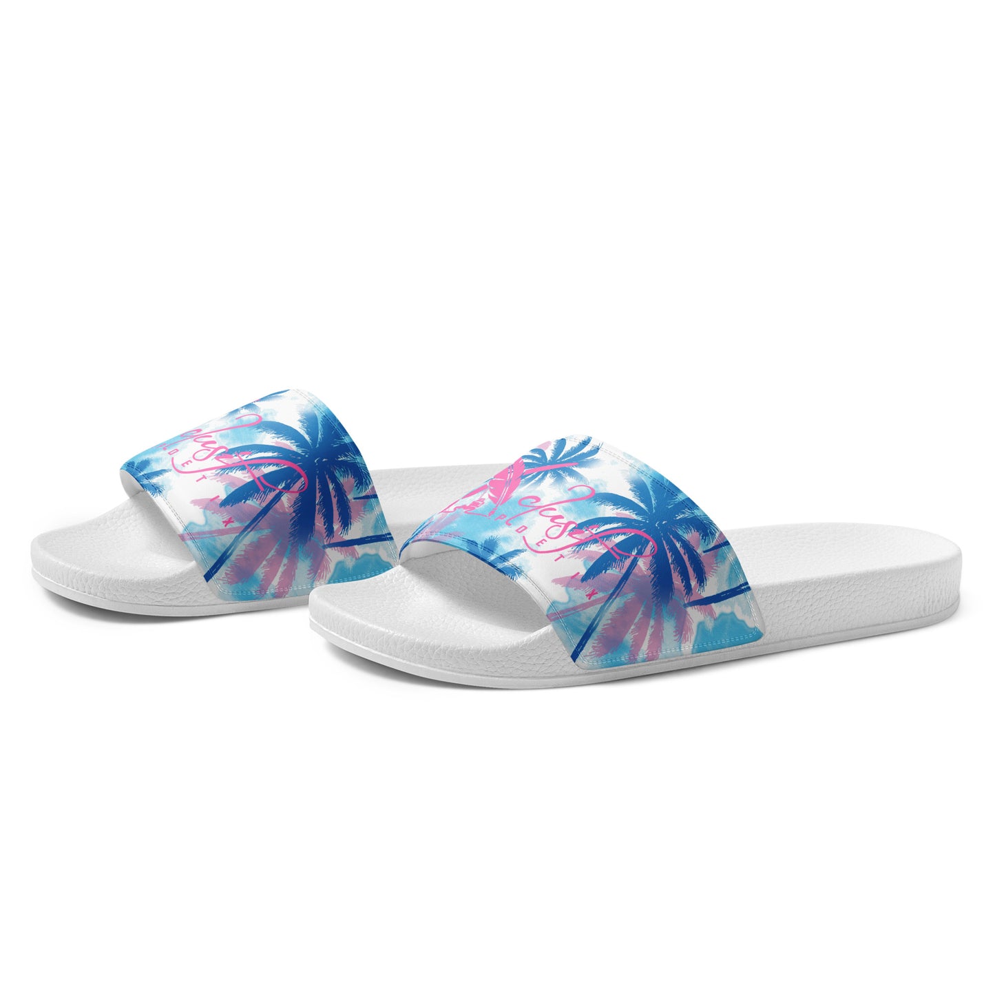 XCLUSIF POETIX MIAMI Women's slides