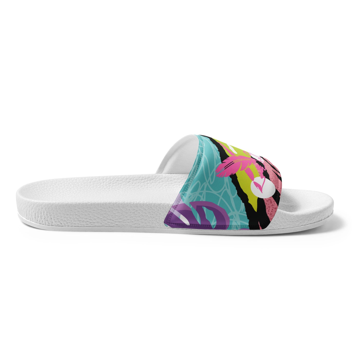 FRE (FRESH) BY XCLUSIF POETIX Women's slides