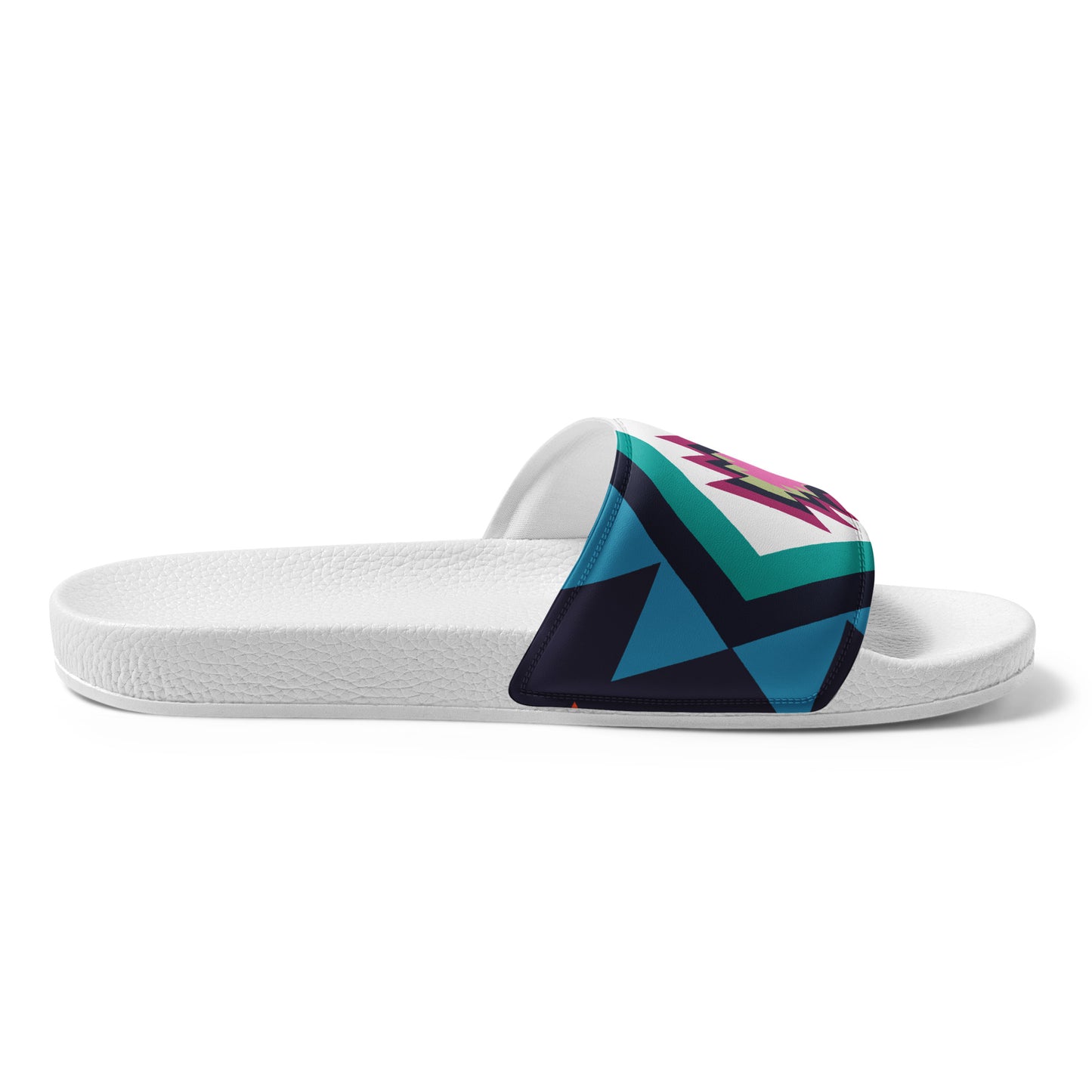 XCLUSIF POETIX TRIBAL Women's slides