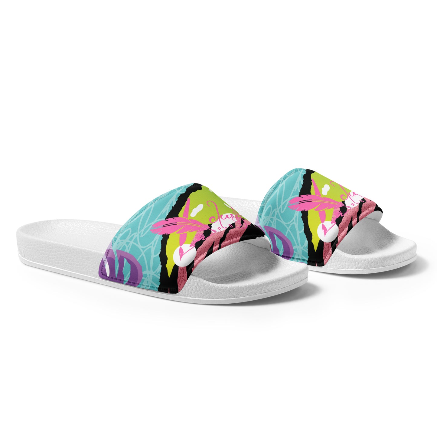 FRE (FRESH) BY XCLUSIF POETIX Women's slides