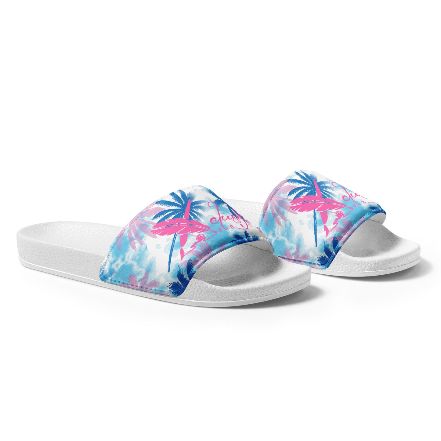 XCLUSIF POETIX MIAMI Women's slides