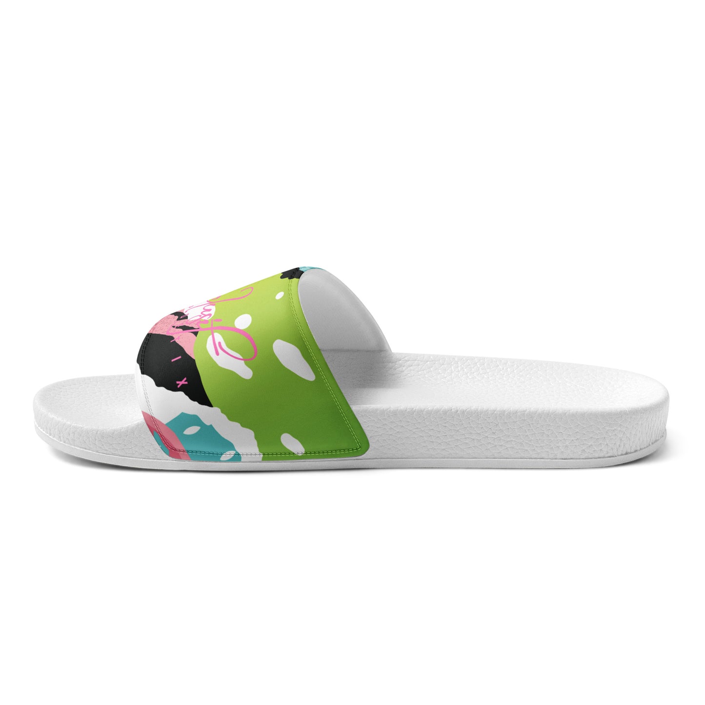 FRE (FRESH) BY XCLUSIF POETIX Women's slides