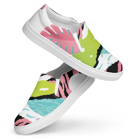 FRE (FRESH) BY XCLUSIF POETIX Women’s slip-on shoes