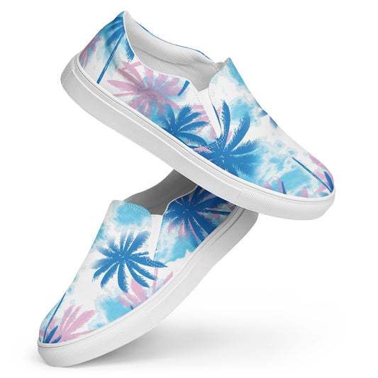 XCLUSIF POETIX MIAMI Women’s slip-on shoes